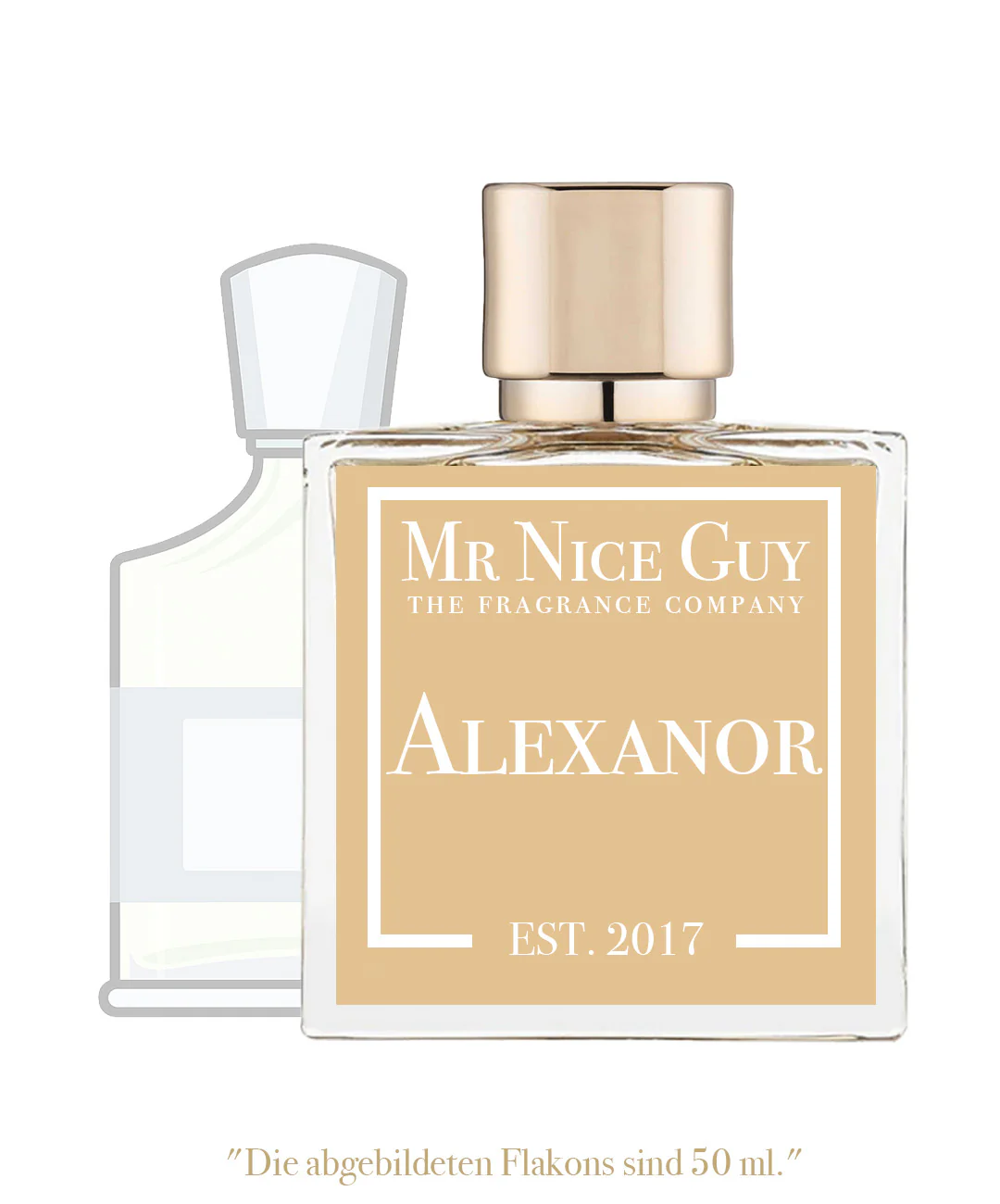 Alexanor Silver