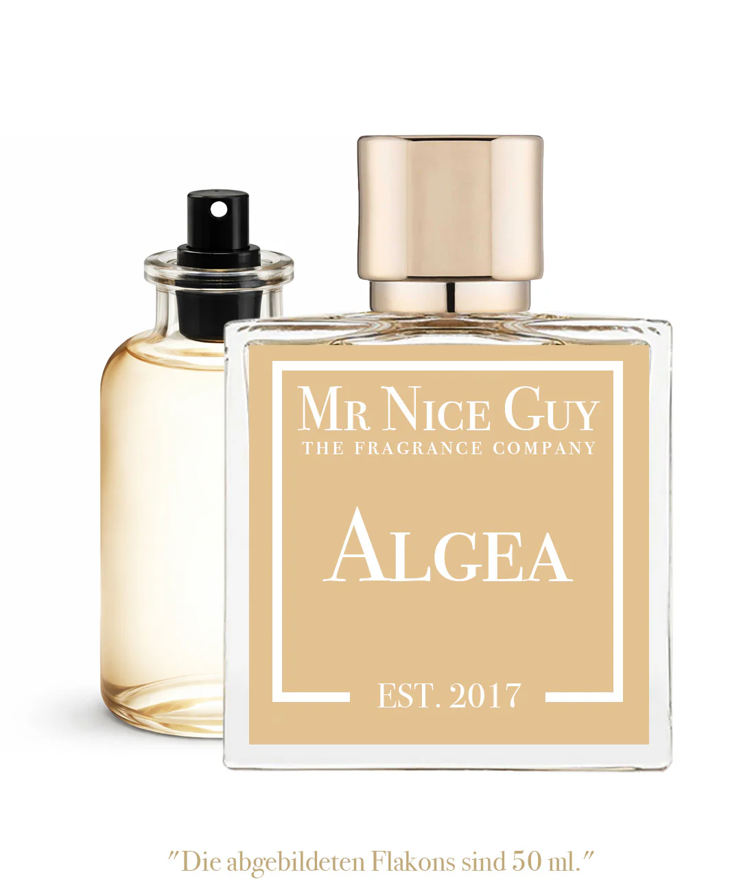 Algea - Apologize