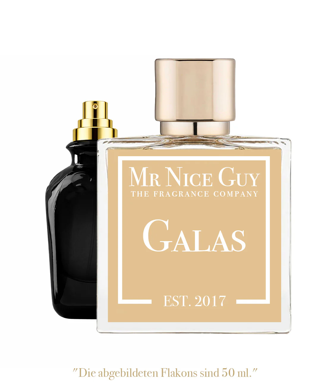 Galas - Black V