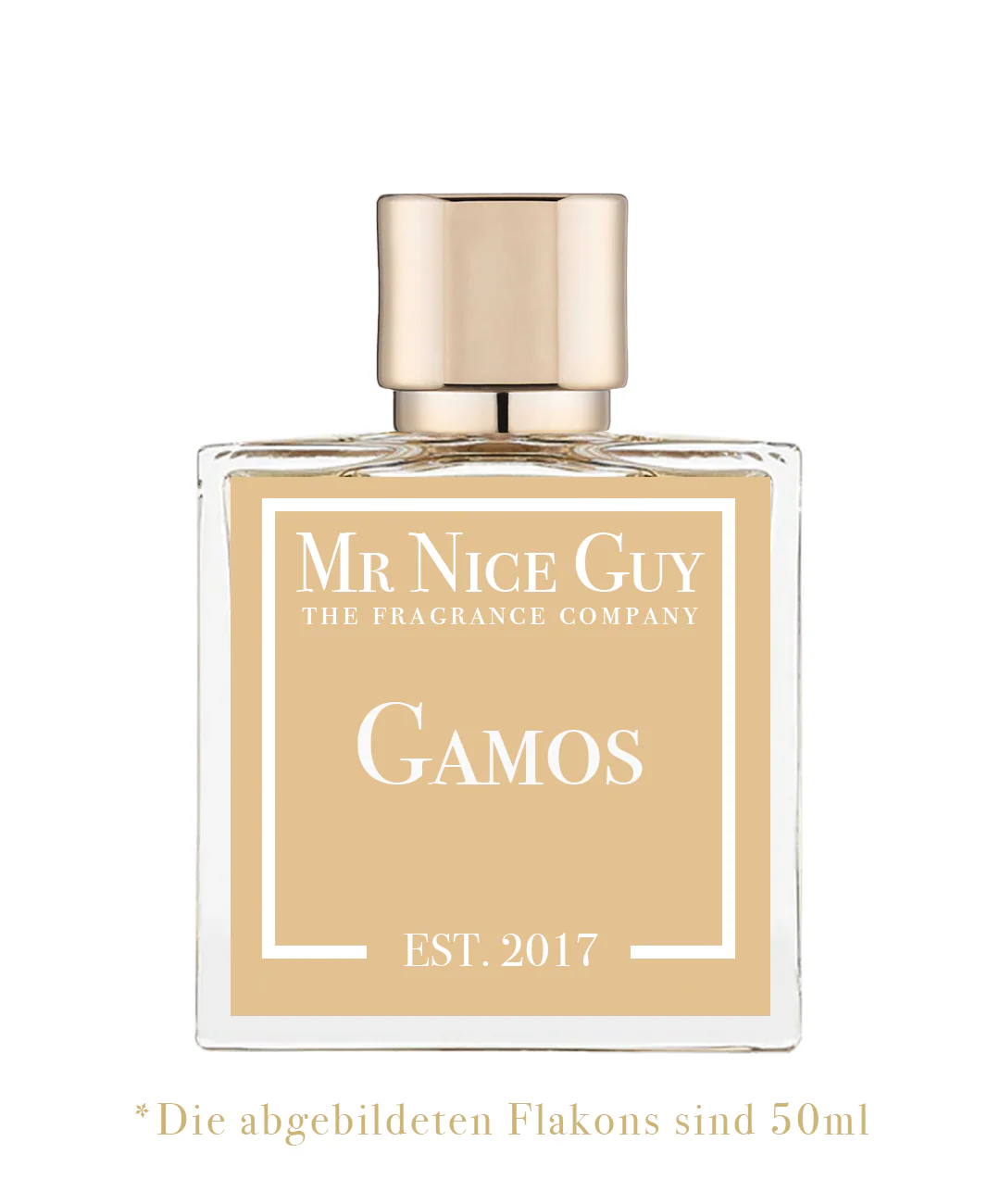 Gamos - Grey Charnelo Extrait - Image 2