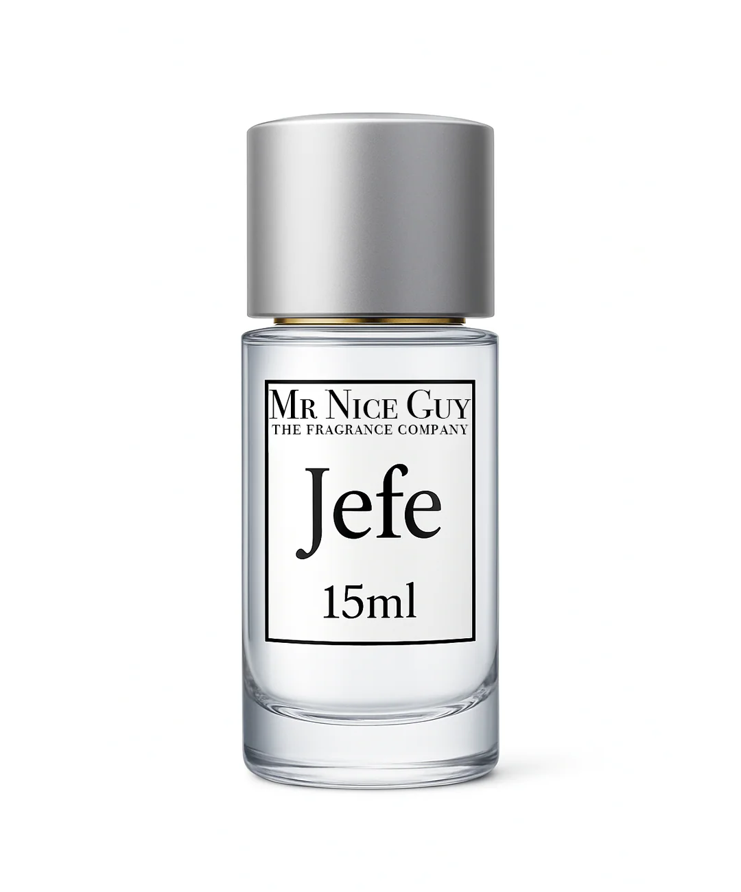 Jefe (Pocket Size) Trial 7