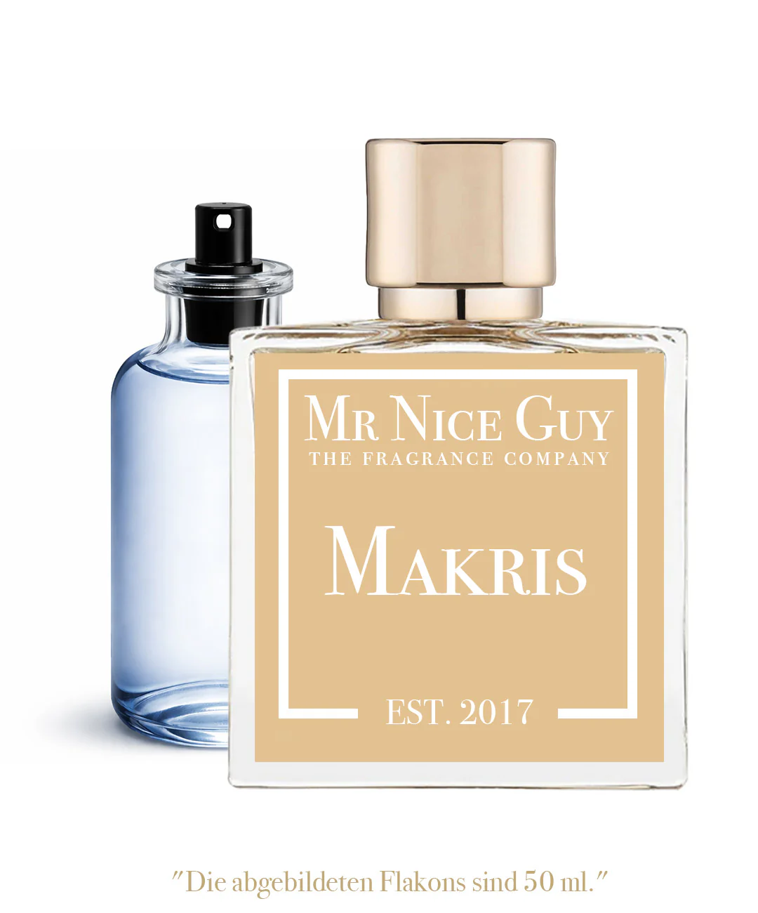 Makris - Comete