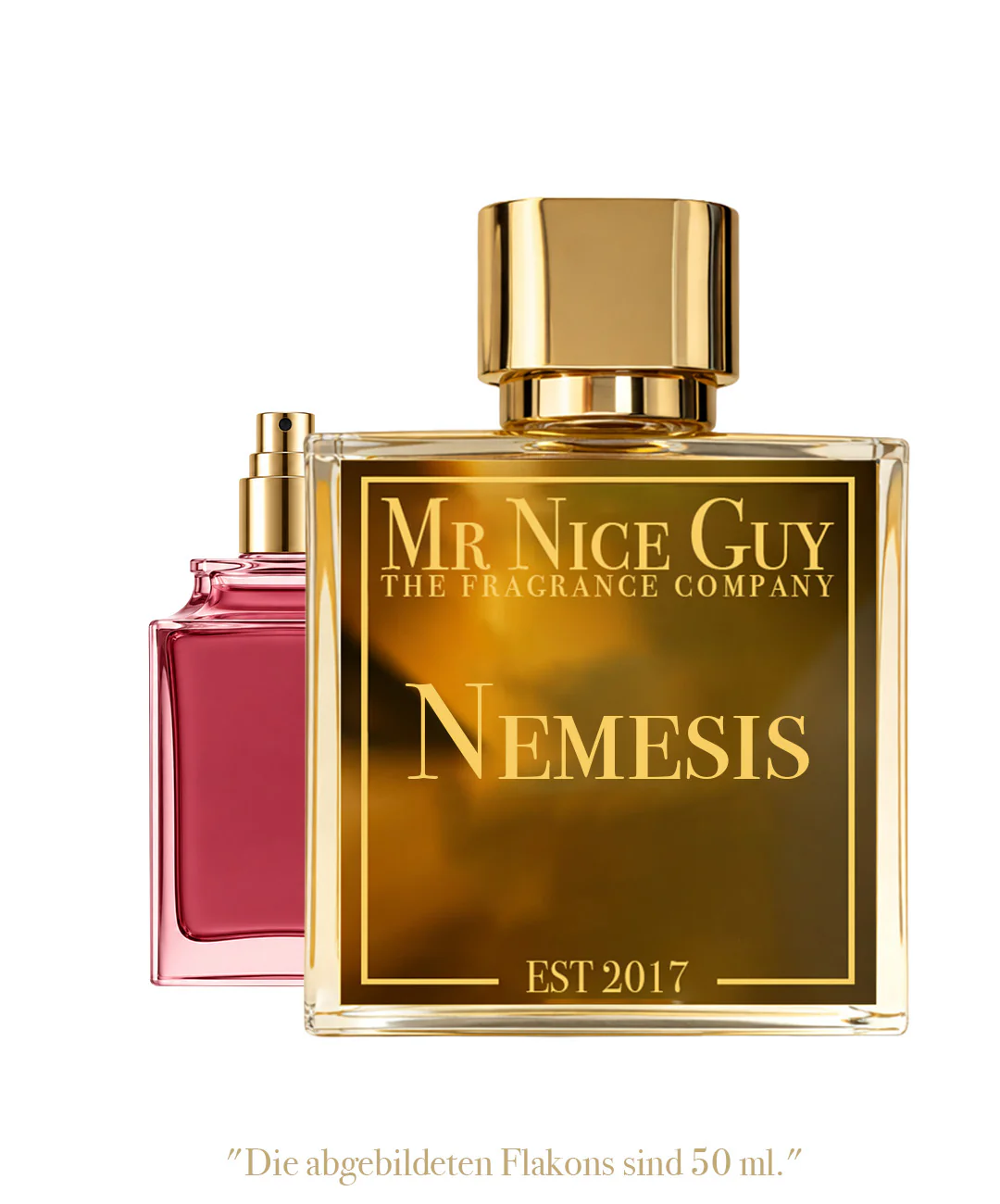 Nemesis - Cherry