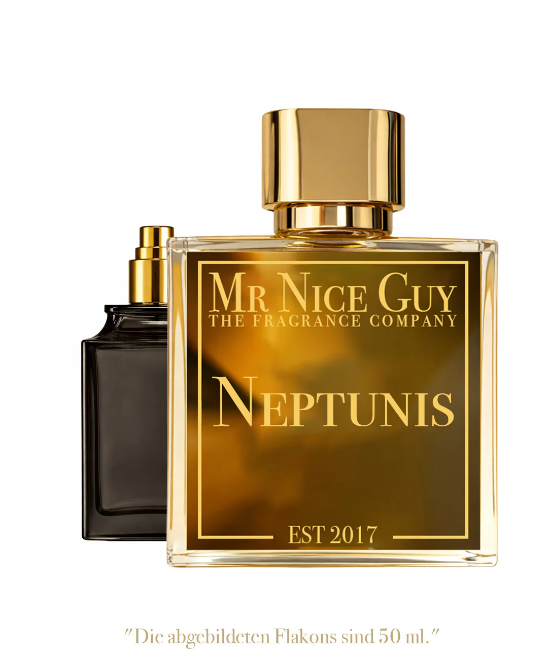 Neptunis - Wood Parfum 2024