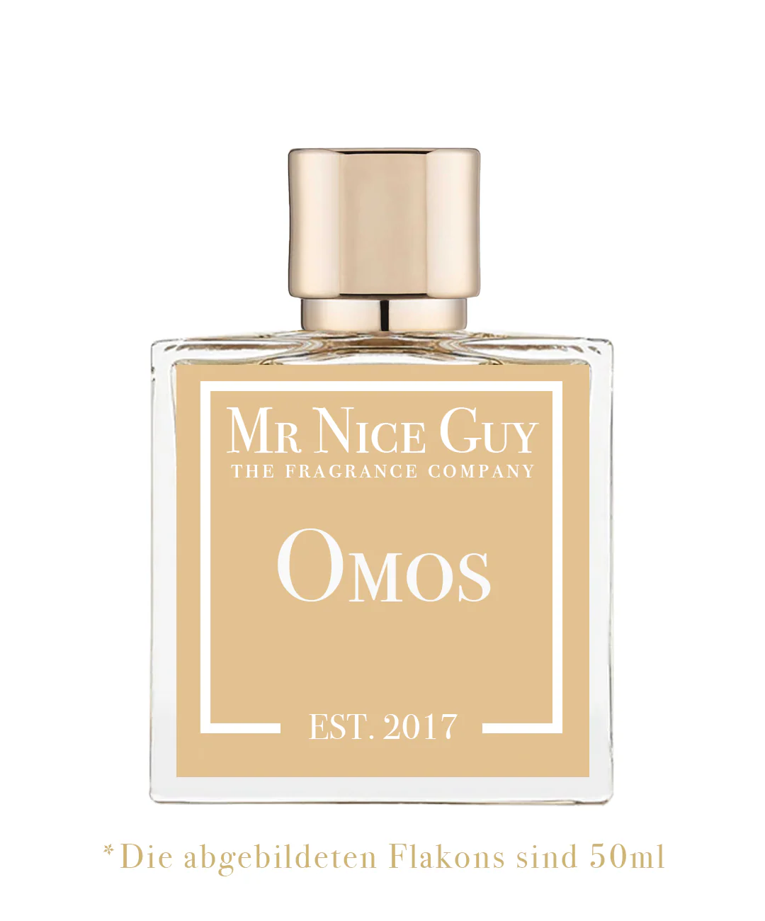 Omos Yasminas Marzipan