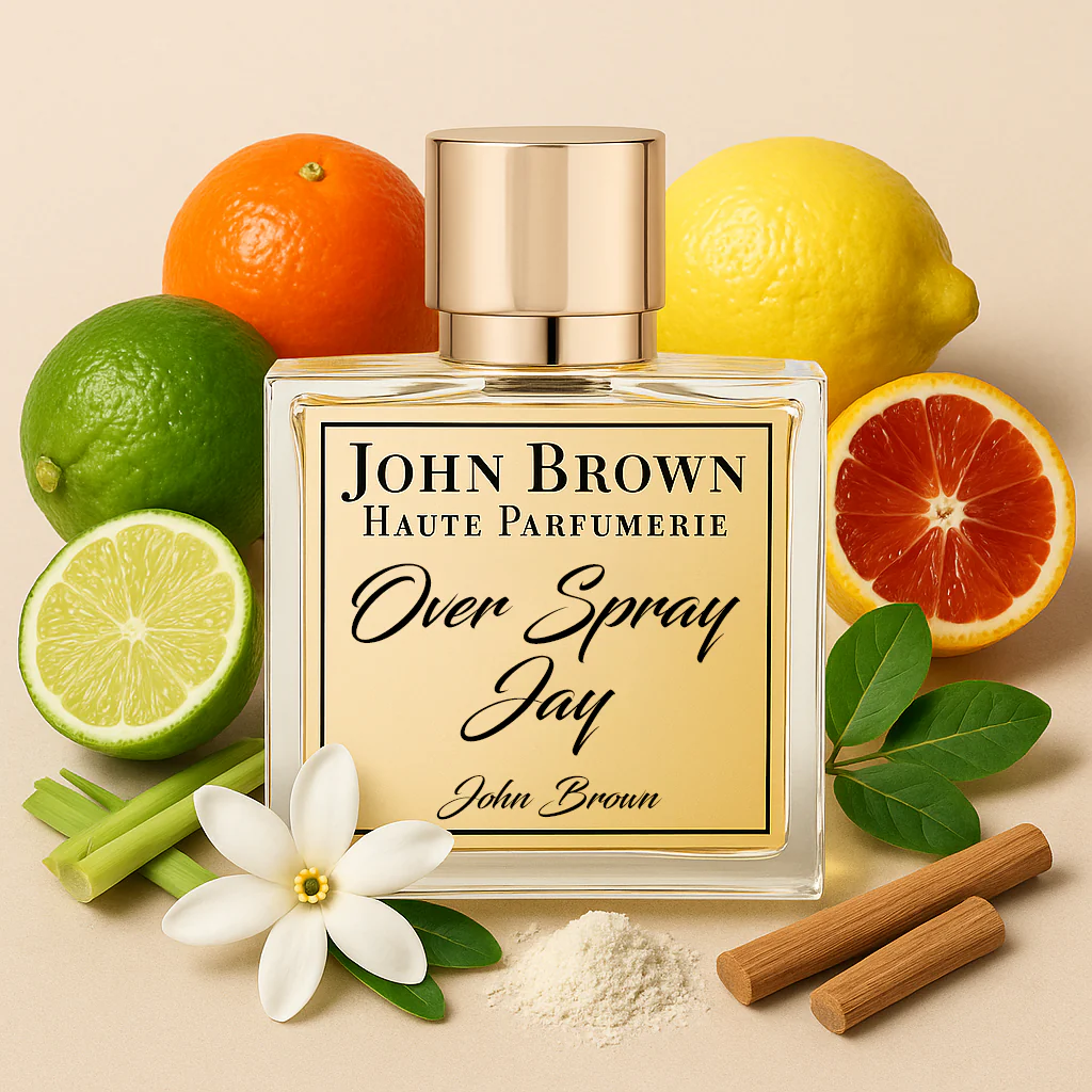 Over Spray Jay X John Brown Limited 100pcs - Image 3