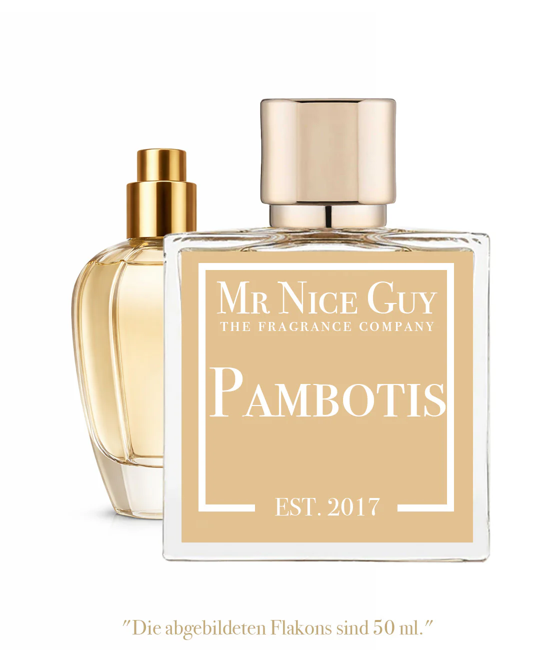 Pambotis - Elle