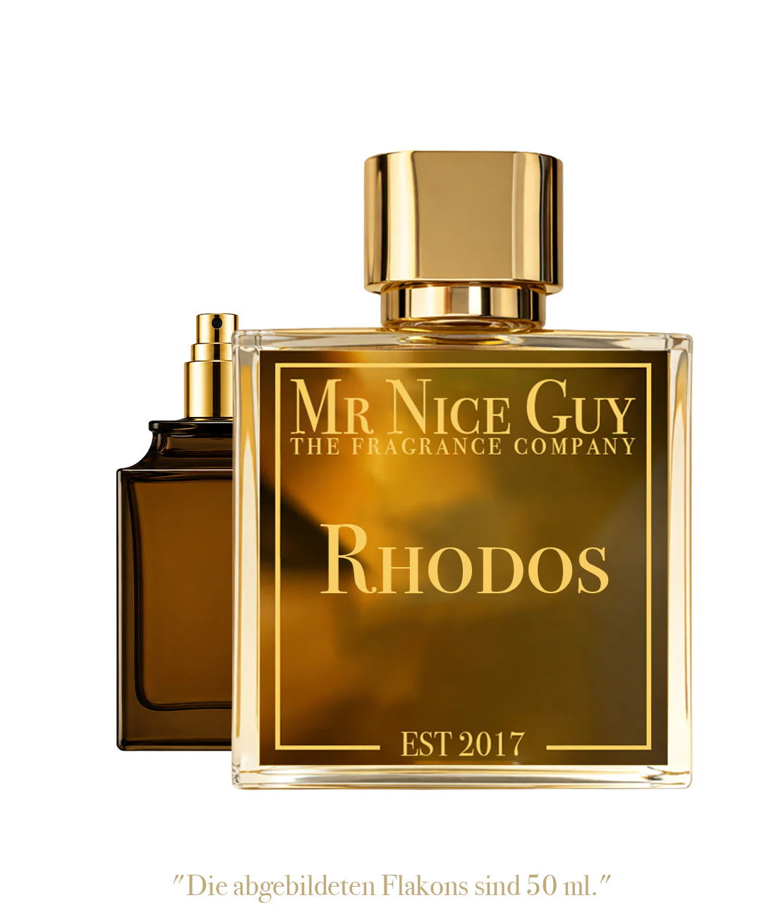 Rhodos - Noir De Noir