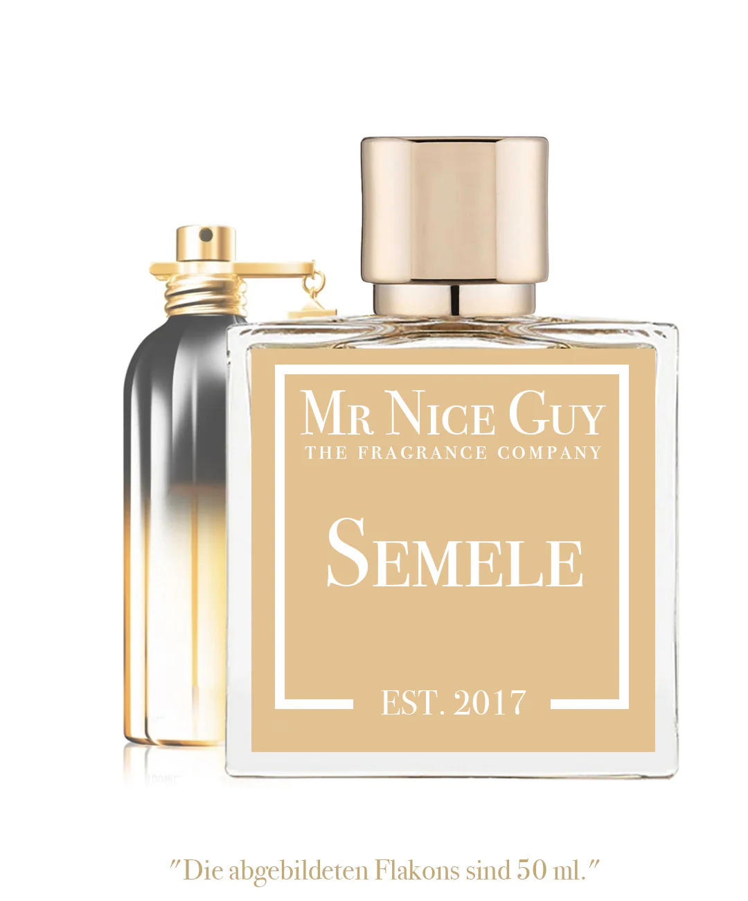 Semele Amber Musk