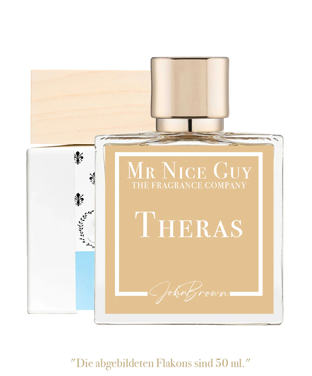 Theras - Bianco Latte