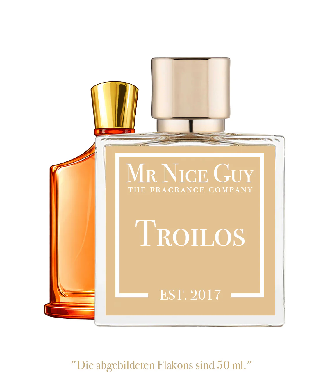 Troilos Delphin